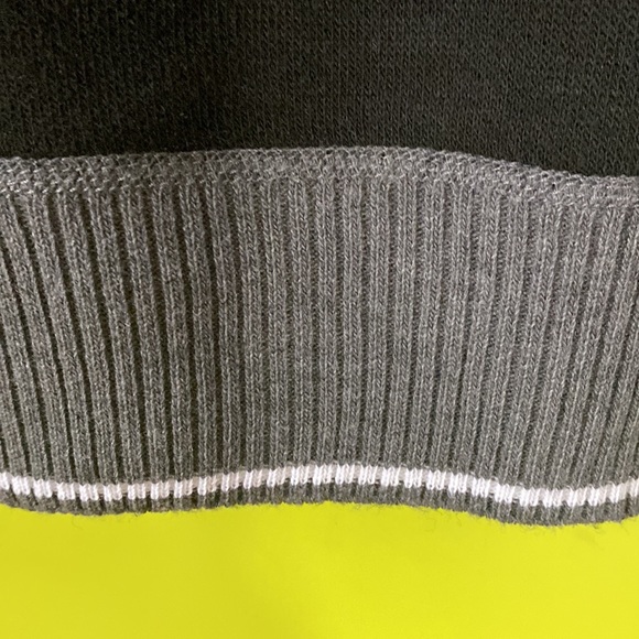 Men's 1/4 Zip Sweater - Picture 7 of 9